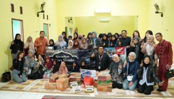 BANGKATERKINI - Honda Babel Gelar Ramadhan Bikers Honda, Rayakan Kebersamaan dan Berbagi di Bulan Suci