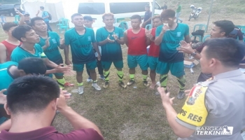 Berita Babel -- Bangka Terkini -- Pada laga final tersebut,,