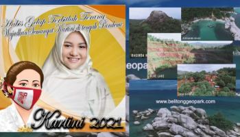 BANGKA TERKINI - BANGKA BELITUNG - Hari Kartini jatuh pada,