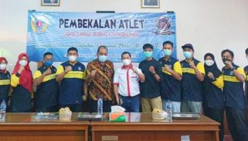 BANGKA BELITUNG TERKINI - Ketua KONI Pangkalpinang, Fauzi Trisana Hadiri,