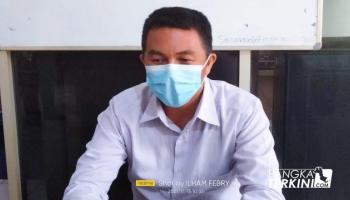 Kurun Waktu 2 Pekan, Polres Bangka Tengah Ringkus 5 Tersangka,