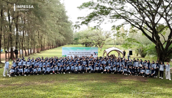 Ikatan Mahasiswa Gizi Poltekkes Kemenkes Pangkalpinang sukses menggelar kegiatan Gathering Mahasiswa Gizi 2025 yang berlangsung meriah di Bangka Botanical Garden,