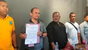 Ilham, Bangka Tengah - Masyarakat Desa Kurau Bangka Tengah Tolak,