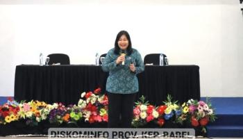 Maya Suganda Tekankan Pentingnya Peran TP PKK Dalam Tingkatkan Cakupan,