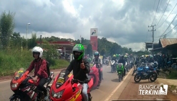 Berita Bangka -- Bangka Terkini -- Kegiatan ini bertujuan mempererat,