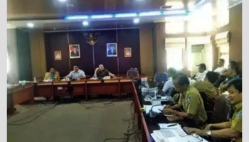 Bangka Terkini - Ketua Pansus RZWP3K DPRD Babel, Adet Mastur,