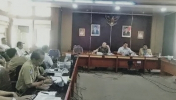 Bangka Terkini - Pansus RZWP3K DPRD Provinsi Babel mengatakan laut,