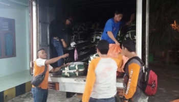 Bangka Terkini, Pangkalpinang --- Kepala Kementerian Agama (Kemenag) Kota Pangkalpinang, melalui staf seksi Penyelenggara,