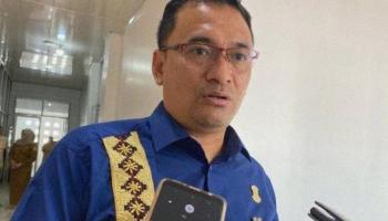 PANGKALPINANG - Pj Walikota Pangkalpinang, Budi Utama sampaikan Pemerintah Kota Pangkalpinang tidak akan menggelar acara,