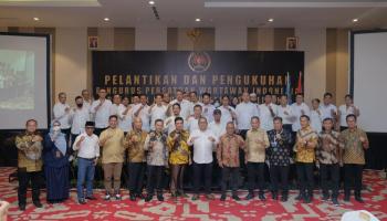 PANGKALPINANG, bangkaterkini.com - Sekretaris Daerah Provinsi Kepulauan Bangka Belitung (Prov. Kep. Babel) Naziarto,,