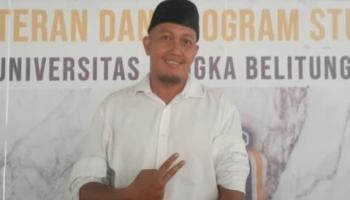 PANGKALPINANG, BANGKA TERKINI - Pendirian Prodi Kedokteran di UBB, Ferdiansyah,