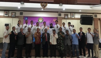 Berita Bangka Belitung - Bangka Terkini - Pengprov Taekwondo Indonesia,