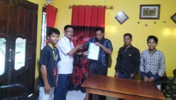 Pengurus PJS Konsel Resmi Terbentuk