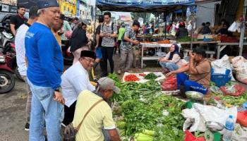 Pj Gubernur Babel Pastikan Serius Tangani Inflasi