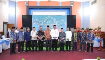 Pj Safrizal Buka Pekan Tilawatil Qur&#039;an (PTQ) ke 54 RRI,