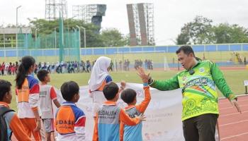 PANGKALPINANG, BANGKATERKINI – Pemerintah Kota Pangkalpinang menggelar pekan minat, bakat,,