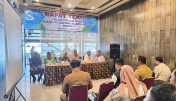 PANGKALPINANG, BANGKATERKINI – Pj Wali Kota Pangkalpinang, Budi Utama mengajak,