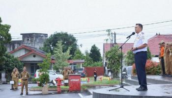 Pj Wako Budi Utama Pastikan TPP ASN dan Gaji PHL,