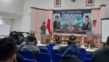 Jakarta - Pemerhati Jurnalis Siber (PJS) Ucapkan Terima Kasih Kepada,