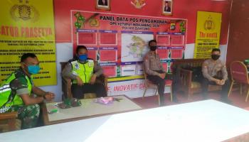 Bangka Belitung - Bangka Terkini,  Tanjungpandan --- Sinergitas TNI dalam,