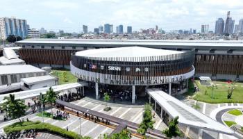 Stasiun Tanah Abang Baru disebut sebagai “wajah baru perkeretaapian Indonesia”,,