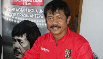 PSSI telah resmi memberhentikan Indra Sjafri sebagai pelatih Timnas U-19.,