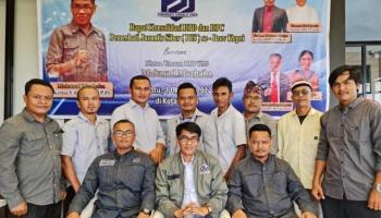 BATAM - Rapat Konsolidasi DPD dan DPC PJS se-Kepulauan Riau,,