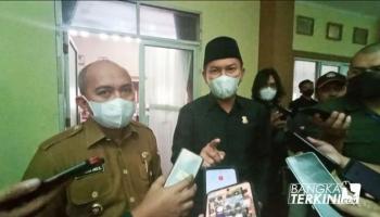 BANGKA BELITUNG TERKINI - Raperda Mihol di Pangkalpinang, dikembalikan ke,