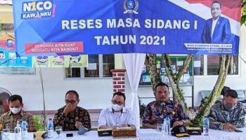 BANGKA BELITUNG TERKINI - Reses Masa Sidang 1 DPRD Bangka,