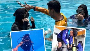 Bangka Terkini - Pangkalpinang (18/05/2025) &mdash; Saka Bahari Pangkalpinang sukses menyelenggarakan Pelatihan Selam Scuba yang berlangsung pada 17 18 Mei,