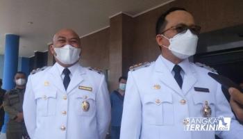 BANGKA TENGAH - BANGKA TERKINI - Siapkan Lahan 10 Ha,,