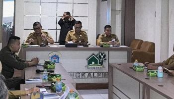 terbentuknya Perwako, Belly berharap dapat menjadi petunjuk pelaksanaan seluruh OPD,