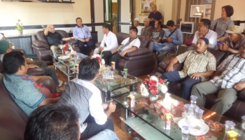 Berita Bangka Belitung - Bangka Terkini - Ketua DPRD Babel,,