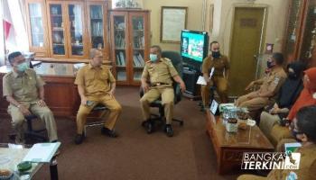 Bangka Belitung - Bangka Terkini - Wakil Walikota Pangkalpinang, M.,