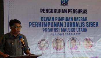 JAKARTA - Terkait Kasus Dugaan Kriminalisasi Wartawan di Tidore, Ketum,