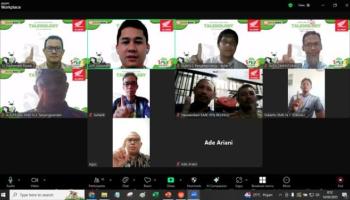 PANGKALPINANG, BANGKATERKINI - Gelar Honda Talknology Bersama Guru SMK TSM Binaan AHM, Honda Babel Tingkatkan Pemahaman Teknologi Sepeda Motor Listrik