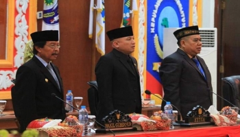 Berita Bangka Belitung - Pangkalpinang - Bangka Terkini - Peresmian,