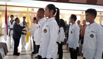 Berita Bangka Belitung - Bangka Terkini, Pangkalpinang --- Pengprov Taekwondo Indonesia Provinsi Bangka Belitung,