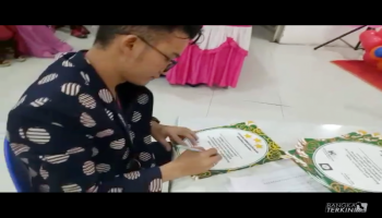 &quot; Kebetulan saya disuruh jadi juri dari Kreasi Organizer untuk,