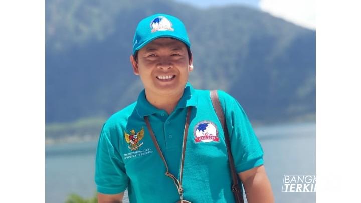 Dekan Hukum Universitas Bangka Belitung (UBB), Dr Dwi Haryadi